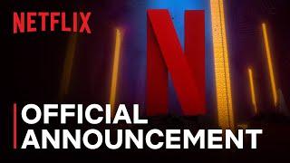 Minecraft Series | Official Announcement | Netflix