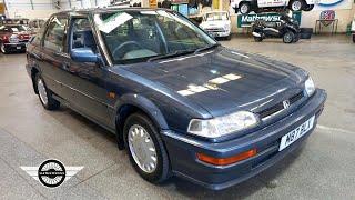 1994 HONDA CONCERTO SX | MATHEWSONS CLASSIC CARS | AUCTION: 24, 25 & 26 JULY 2024