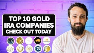 Top 10 Gold IRA Companies in 2024 | Top Rated Top 10 Gold ira Companies