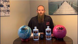 How to make your bowling balls look brand new in under 5 minutes