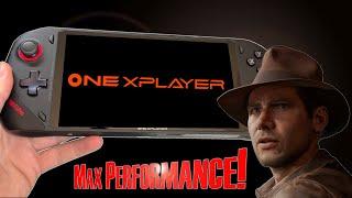 OneXFly F1 Pro - Ryzen AI HX 370 + 890m  -vs-  VERY Demanding Games