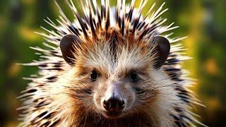 Is Porcupine Dangerous !#porcupines #animals العراق مصر طنجة دمشق السعودية usa france india europe