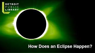 How Does an Eclipse Happen?