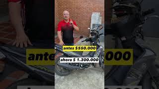 Yamaha CRYPTON FI | 3 Fallas comunes ...#yamaha #crypton #cryptonfi #moteros #motoscolombia #motos