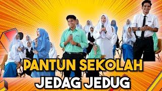 PANTUN CINTA SEKOLAH GADIS AI TEAM !!!