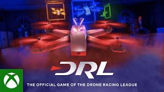 The Drone Racing League Simulator