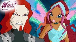 Winx Club Season 4 - Final Battle