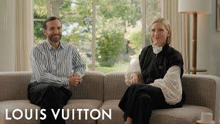 Nicolas Ghesquière: Shaping Fashion | Episode 4: Cate Blanchett | LOUIS VUITTON