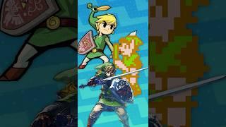 Which Link is the Weakest in The Legend of Zelda?