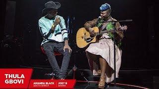 Amanda Black and Joey B: Thula Gbovi (Throwback) - Coke Studio Africa