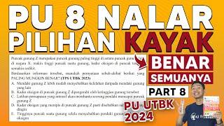 SOAL UTBK 2024 PENALARAN UMUM