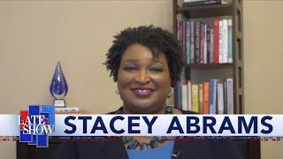 Stacey Abrams: We Need The Senate To Pass The HEROES Act