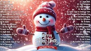 Top 100 Christmas Songs Of All Time  Best Christmas Music Playlist 2025