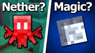 20 Minecraft Questions Answered!