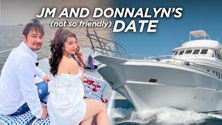 JM AND DONNALYN'S NOT SO FRIENDLY DATE