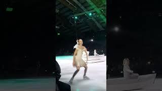 Ну какие красивые  Александра Игнатова-Трусова и Макар Игнатов ️‍