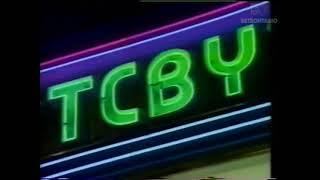 TCBY - THE COUNTRY'S BEST YOGHURT (1991)