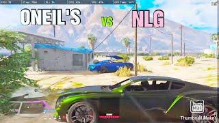 ONEIL'S VS NLG(FIGHT-2)GTA V ROLEPLAY #SVRP 3.0