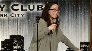 Janeane Garofalo's Hysterical Stand-Up