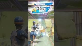 HOW TO DO THE NEW ONE SHOT PICKAXE GLITCH #fortnite #fortniteshorts #gaming
