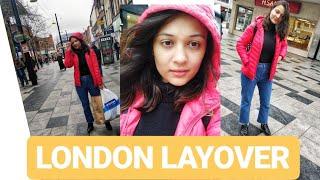 A DAY IN A CABIN CREW's LIFE +MINI HAUL|| LONDON LAYOVER|| NIRUPAMA KUKRETI