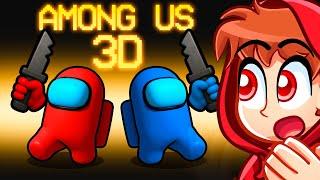 Cash & Nico Play 3D AMONG US!