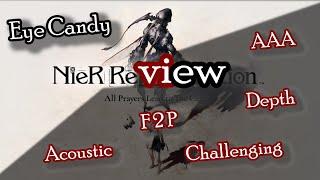 Nier Reincarnation REview - After 100 HOURS