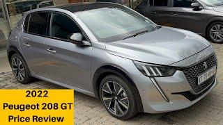 2022 Peugeot 208 GT Price Review | Cost Of Ownership | Rivals | Monthly Installment | Insurance