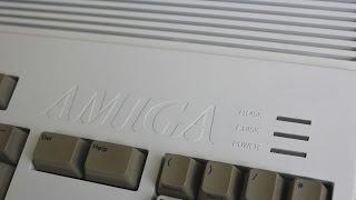 Amiga 1200 Case T2_Proto Trailer