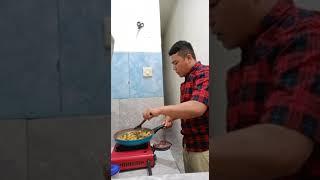 Masakan Rumahan ala anak kost ~ Mawan Sutrisno