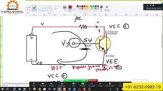 TRANSISTOR In mobile phone schematics | online mobile repair course free