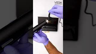 Unboxing the Vega Professional Pro Titanium Micro Crimp Hair Crimper | Hair Crimper