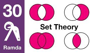 Ramda JS Tutorial – Part 30 (difference, intersection, union, symmetric difference)