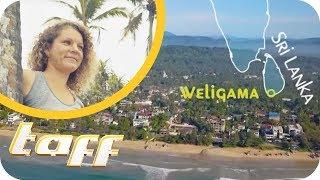 "Unglücklich in Deutschland!" Auswanderer in Sri Lanka: Neuanfang im Paradies | taff | ProSieben