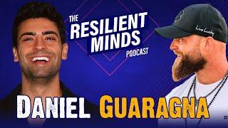 The Key To Develop A More Responsive And Less Reactive Mind With Daniel Guaragna