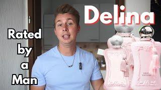 Comparing the Delina Line by Parfums de Marly (rated by a man)