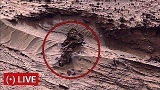 NASA's Mars Rover Perseverance Capture Most Spectacular Footage of Mars' Neretva Vallis - Curiosity