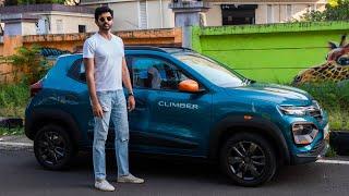 Renault Kwid Climber Automatic - High On Convenience | Faisal Khan