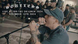 (197 Media) Soulless - Live at For the Children 2024