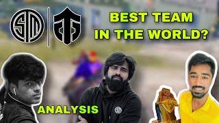 WHAT MAKES TSM ENTITY BEST TEAM IN WORLD LEAGUE????