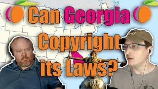 Georgia is Still Trying to Copyright Its Laws