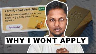Truth behind Sovereign Gold Bond explained