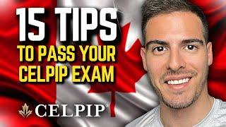 15 Tips to Pass CELPIP Test in 2024 + Free Templates  CELPIP Listening, Reading, Speaking & Writing