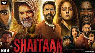 Shaitaan Full Movie | Ajay Devgn | R. Madhavan | Janki Bodiwala | Jyotika.| Review & Amazing Facts