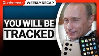Russia's Tracking App, Vietnam Vs Telegram & French Government Leak | Weekly News