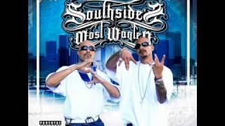 Mr. Criminal & Mr. Capone-e - SouthSiders Most Wanted Mix (xThExCrImInAlx Exclusive)