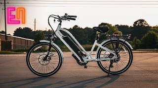 Best Electric Bike for Short Riders | ELUX Malibu Mini GT