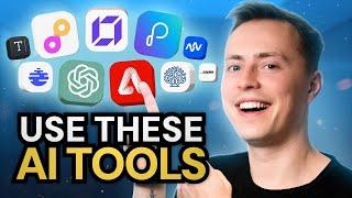 Top 5 Free AI Tools You Must Try in 2025! (Game Changer!)