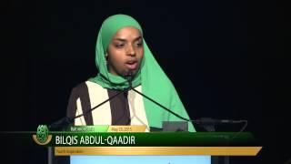 Rise Against the Odds!  Youth Inspiration by Bilqis Abdul Qaadir