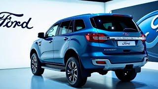 "10 Things You Didn’t Know About the Ford Everest"@MotorsSportsMenia